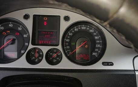 Volkswagen Passat B6, 2008 год, 600 000 рублей, 6 фотография