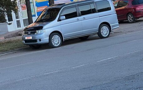 Honda Stepwgn II рестайлинг, 2004 год, 1 199 000 рублей, 6 фотография