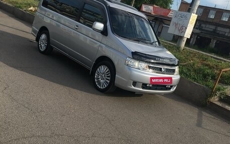 Honda Stepwgn II рестайлинг, 2004 год, 1 199 000 рублей, 4 фотография