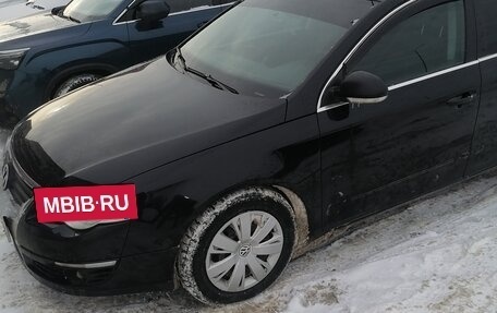 Volkswagen Passat B6, 2008 год, 600 000 рублей, 3 фотография
