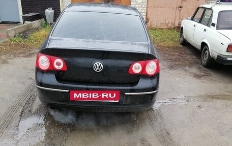 Volkswagen Passat B6, 2008 год, 600 000 рублей, 2 фотография