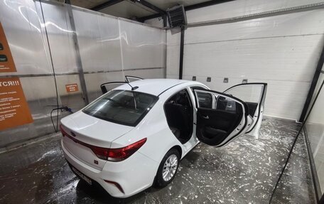 KIA Rio IV, 2018 год, 1 350 000 рублей, 7 фотография