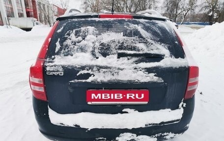 KIA cee'd I рестайлинг, 2008 год, 620 000 рублей, 5 фотография