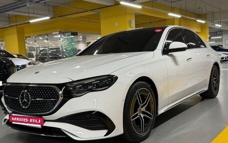 Mercedes-Benz E-Класс, 2024 год, 7 690 000 рублей, 3 фотография