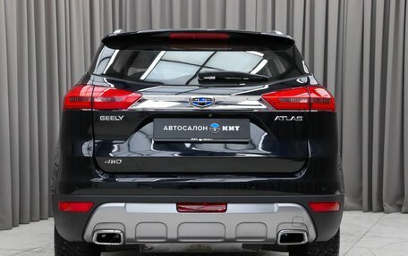 Geely Atlas I, 2019 год, 1 890 000 рублей, 5 фотография