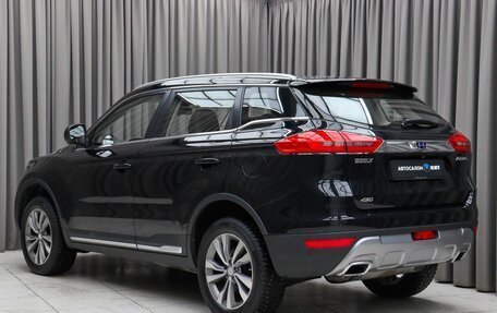 Geely Atlas I, 2019 год, 1 890 000 рублей, 6 фотография