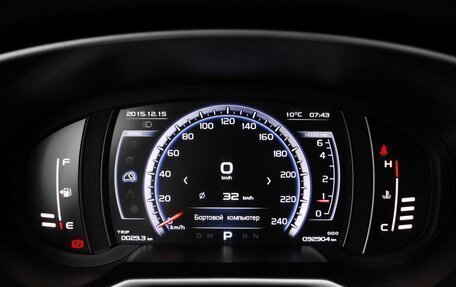 Geely Atlas I, 2019 год, 1 890 000 рублей, 12 фотография