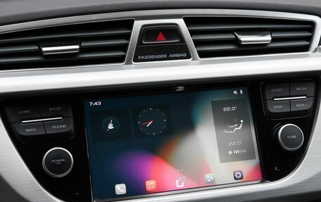 Geely Atlas I, 2019 год, 1 890 000 рублей, 13 фотография