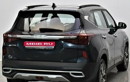 KIA Seltos I, 2022 год, 2 550 000 рублей, 4 фотография