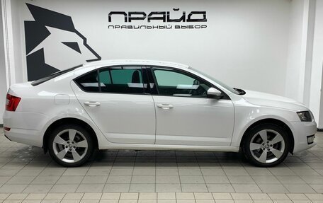 Skoda Octavia, 2015 год, 1 079 900 рублей, 5 фотография