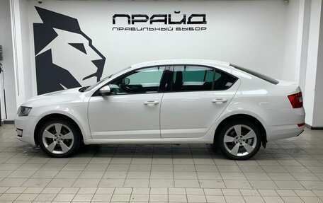 Skoda Octavia, 2015 год, 1 079 900 рублей, 3 фотография