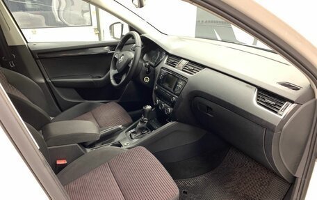 Skoda Octavia, 2015 год, 1 079 900 рублей, 12 фотография