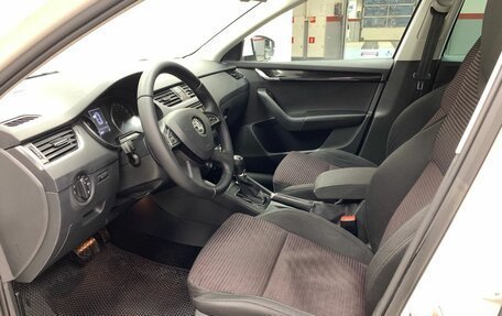 Skoda Octavia, 2015 год, 1 079 900 рублей, 9 фотография