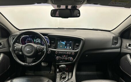 KIA Optima III, 2015 год, 1 710 000 рублей, 5 фотография