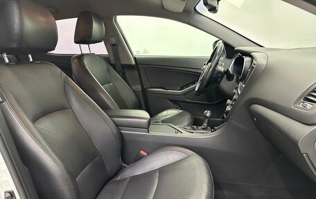 KIA Optima III, 2015 год, 1 710 000 рублей, 16 фотография