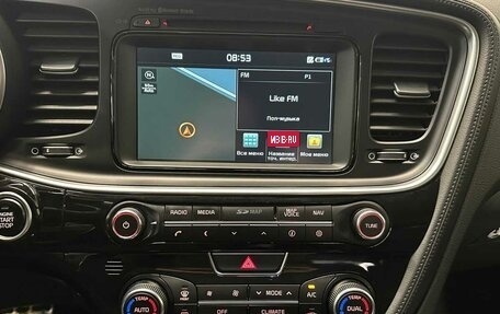 KIA Optima III, 2015 год, 1 710 000 рублей, 7 фотография