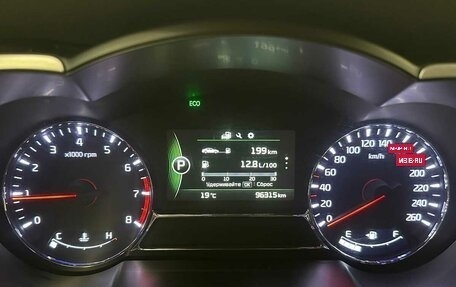 KIA Optima III, 2015 год, 1 710 000 рублей, 6 фотография