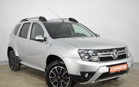 Renault Duster I рестайлинг, 2018 год, 1 450 000 рублей, 3 фотография