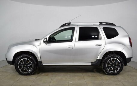 Renault Duster I рестайлинг, 2018 год, 1 450 000 рублей, 8 фотография