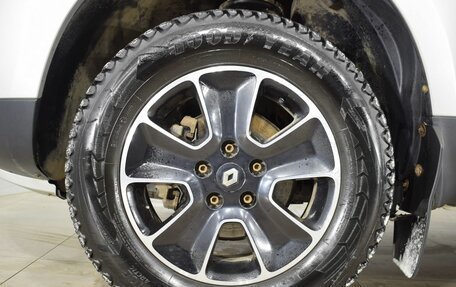 Renault Duster I рестайлинг, 2018 год, 1 450 000 рублей, 9 фотография