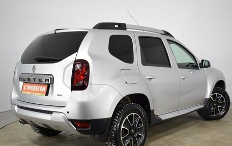 Renault Duster I рестайлинг, 2018 год, 1 450 000 рублей, 5 фотография