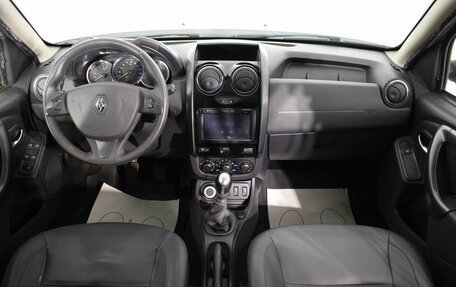 Renault Duster I рестайлинг, 2018 год, 1 450 000 рублей, 11 фотография