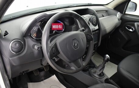 Renault Duster I рестайлинг, 2018 год, 1 450 000 рублей, 10 фотография