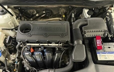 KIA Optima III, 2015 год, 1 710 000 рублей, 19 фотография