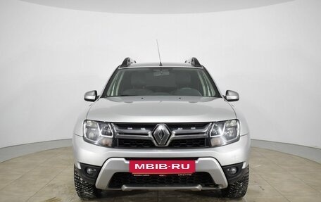 Renault Duster I рестайлинг, 2018 год, 1 450 000 рублей, 2 фотография
