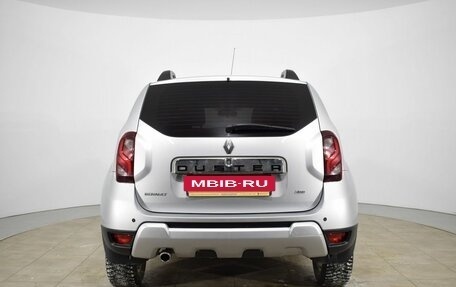 Renault Duster I рестайлинг, 2018 год, 1 450 000 рублей, 6 фотография