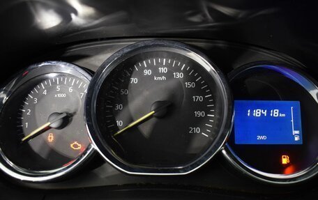 Renault Duster I рестайлинг, 2018 год, 1 450 000 рублей, 13 фотография