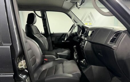 ЛуАЗ Patriot, 2023 год, 1 529 000 рублей, 11 фотография