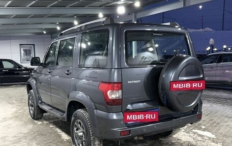 ЛуАЗ Patriot, 2023 год, 1 529 000 рублей, 3 фотография