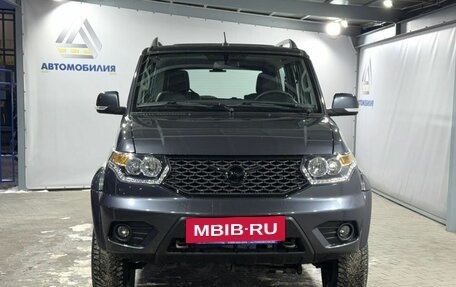 ЛуАЗ Patriot, 2023 год, 1 529 000 рублей, 8 фотография