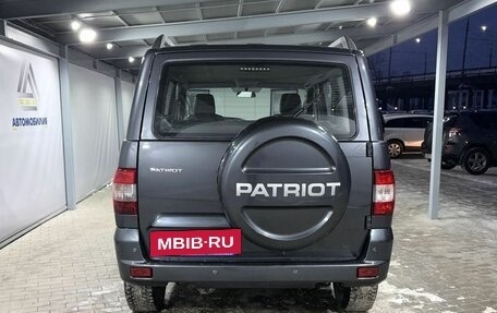 ЛуАЗ Patriot, 2023 год, 1 529 000 рублей, 4 фотография