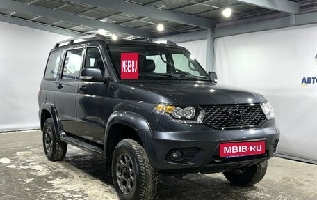 ЛуАЗ Patriot, 2023 год, 1 529 000 рублей, 7 фотография