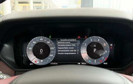 Land Rover Range Rover Velar I, 2025 год, 10 780 000 рублей, 27 фотография