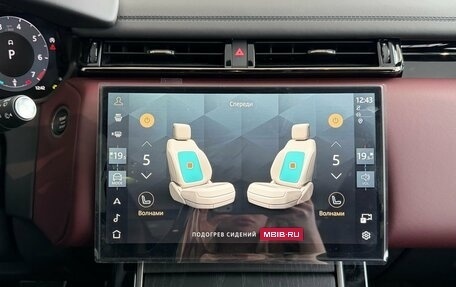 Land Rover Range Rover Velar I, 2025 год, 10 780 000 рублей, 16 фотография