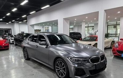 BMW 3 серия, 2022 год, 2 650 002 рублей, 1 фотография