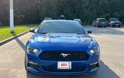 Ford Mustang VI рестайлинг, 2016 год, 3 100 000 рублей, 1 фотография