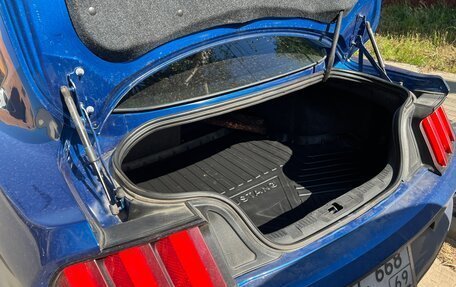 Ford Mustang VI рестайлинг, 2016 год, 3 100 000 рублей, 10 фотография