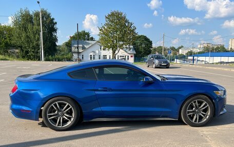 Ford Mustang VI рестайлинг, 2016 год, 3 100 000 рублей, 3 фотография