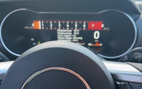 Ford Mustang VI рестайлинг, 2016 год, 3 100 000 рублей, 12 фотография