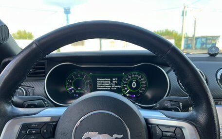 Ford Mustang VI рестайлинг, 2016 год, 3 100 000 рублей, 8 фотография