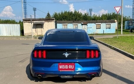 Ford Mustang VI рестайлинг, 2016 год, 3 100 000 рублей, 4 фотография