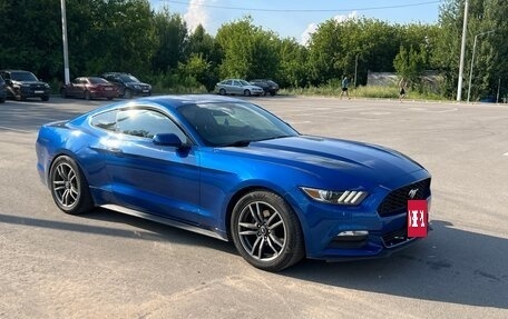 Ford Mustang VI рестайлинг, 2016 год, 3 100 000 рублей, 2 фотография