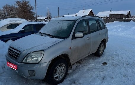 Chery Tiggo (T11), 2010 год, 245 000 рублей, 1 фотография