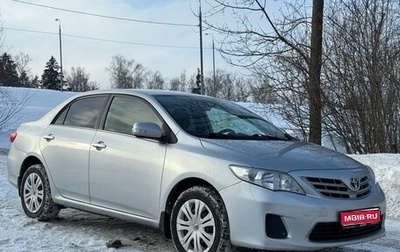 Toyota Corolla, 2012 год, 1 200 000 рублей, 1 фотография