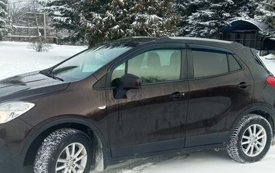 Opel Mokka I, 2012 год, 965 000 рублей, 1 фотография