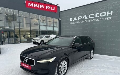 Volvo V90 II, 2017 год, 1 916 000 рублей, 1 фотография